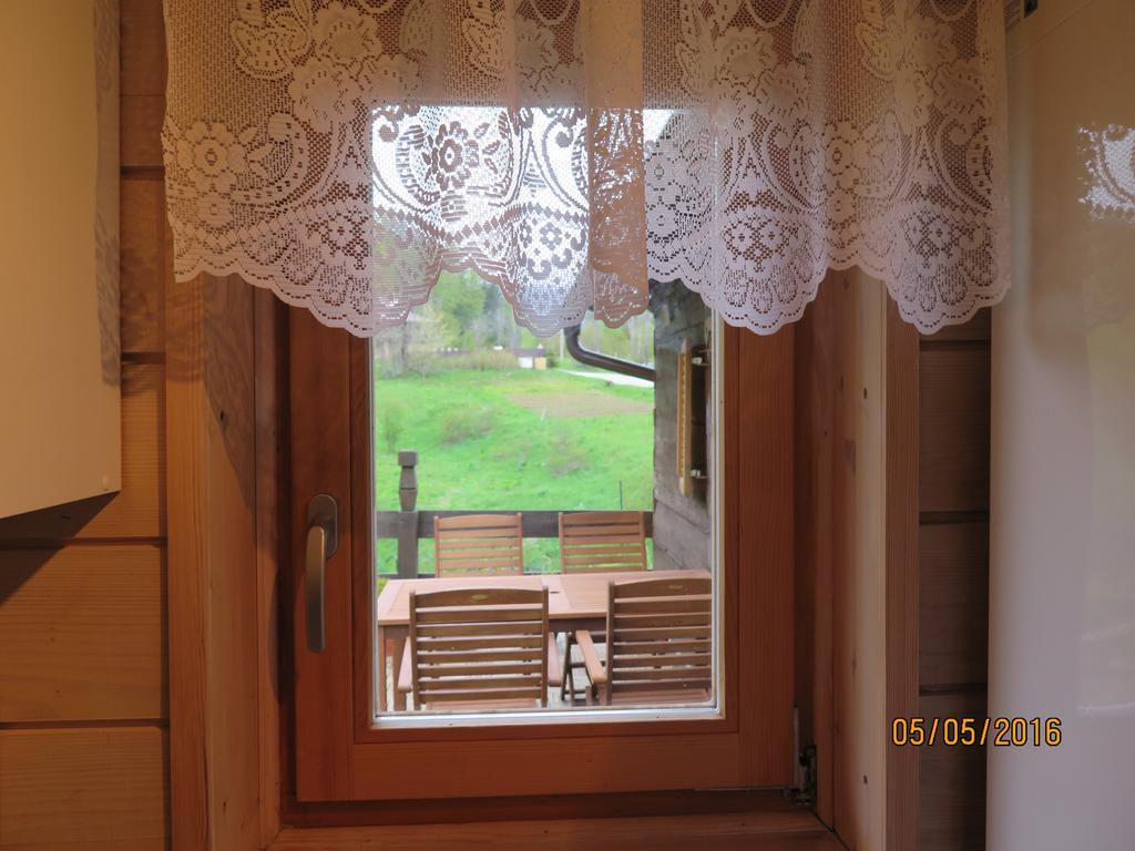 Apartments Montana Fužine Dış mekan fotoğraf